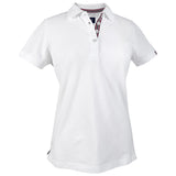 James Harvest JH203W Avon Women's Cotton Polo