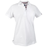 James Harvest JH203W Avon Women's Cotton Polo