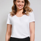 Fashion Biz K315LS Womens Chic Top