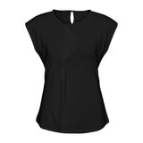 Fashion Biz K624LS Womens Mia Top