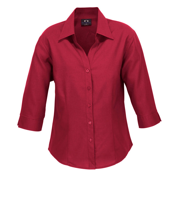 Womens Oasis 3/4 Sleeve Shirt