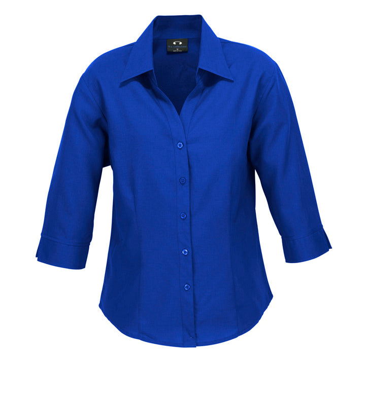 Womens Oasis 3/4 Sleeve Shirt