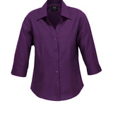Womens Oasis 3/4 Sleeve Shirt