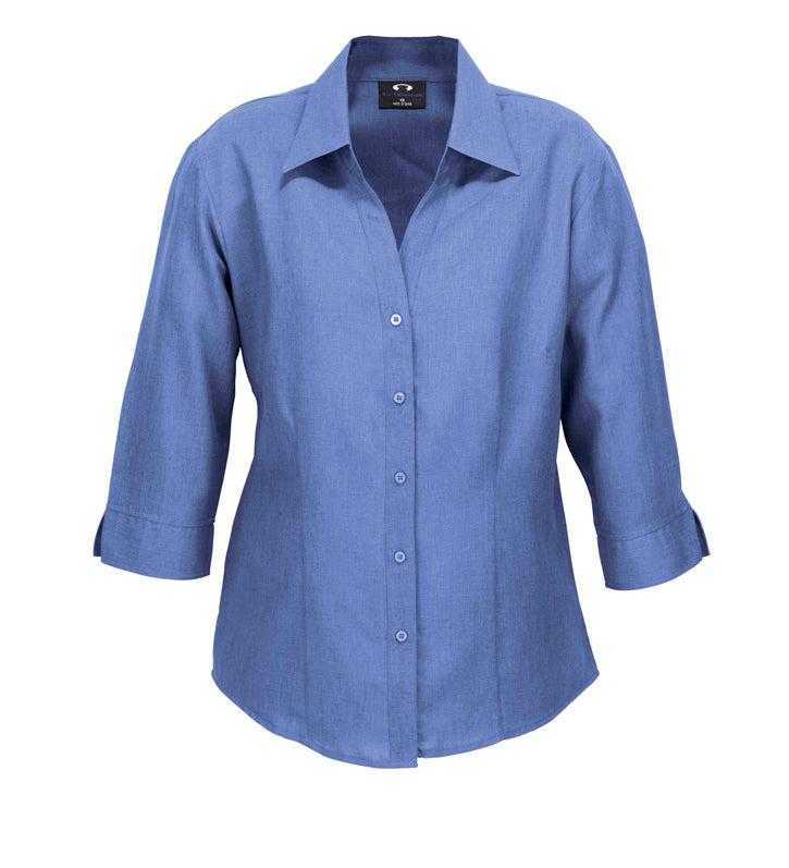 Womens Oasis 3/4 Sleeve Shirt