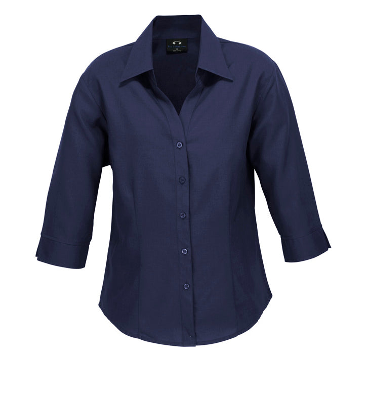Womens Oasis 3/4 Sleeve Shirt