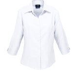Womens Oasis 3/4 Sleeve Shirt