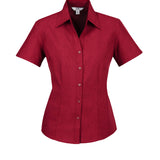 Womens Oasis Short Sleeve Shirt