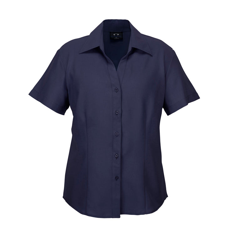 Womens Oasis Short Sleeve Shirt