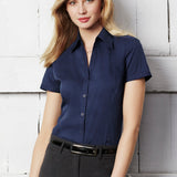 Fashion Biz LB7301 Womens Metro Short Sleeve Shirt