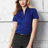 Womens Metro Short Sleeve Shirt