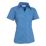 Fashion Biz LB7301 Womens Metro Short Sleeve Shirt