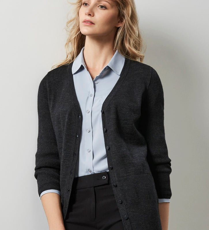 Fashion Biz LC417L Womens Milano Cardigan