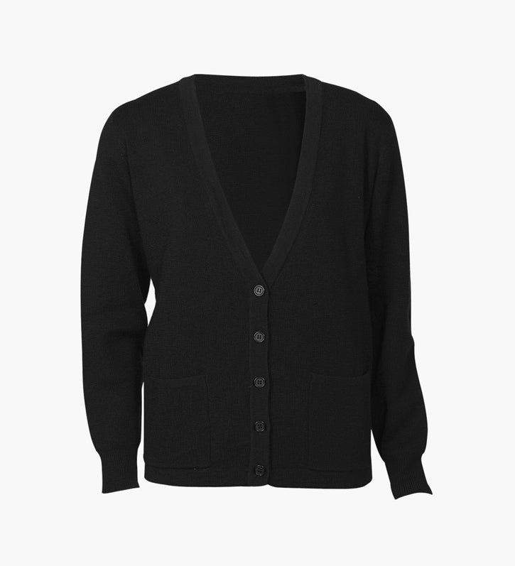 Womens Woolmix Cardigan