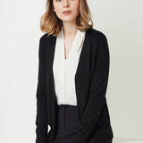 Fashion Biz LC916L Womens Roma Knit Cardigan