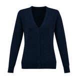 Fashion Biz LC916L Womens Roma Knit Cardigan