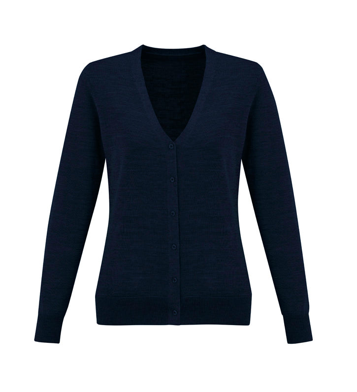 Fashion Biz LC916L Womens Roma Knit Cardigan