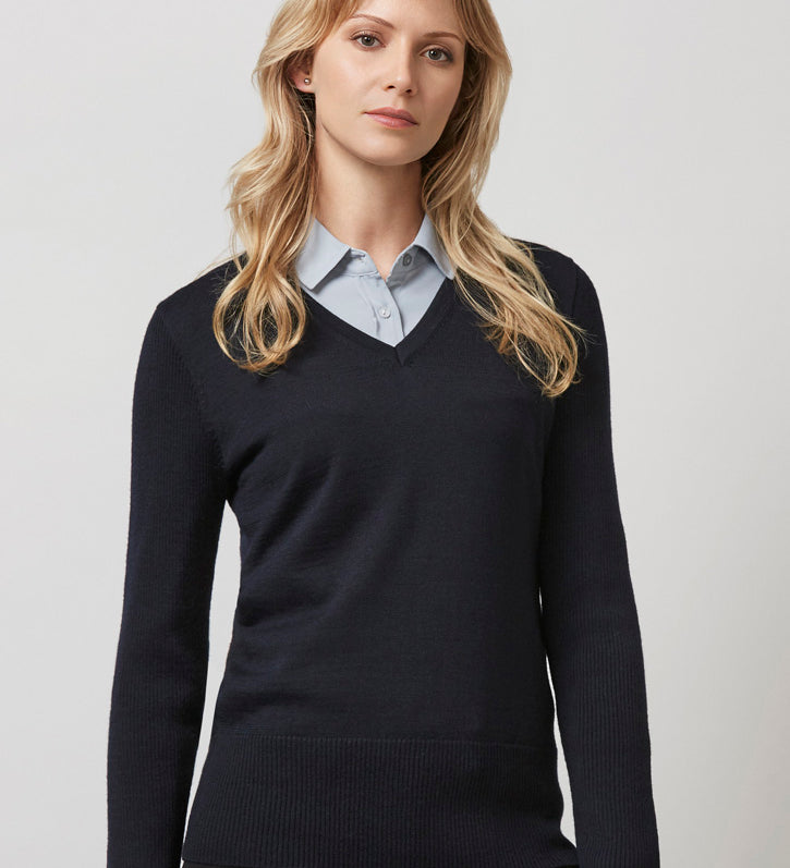 Fashion Biz LP618L Womens Milano Pullover