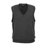 Fashion Biz LV3504 Womens V-Neck Knit Vest