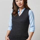 Fashion Biz LV619L Womens Milano Vest
