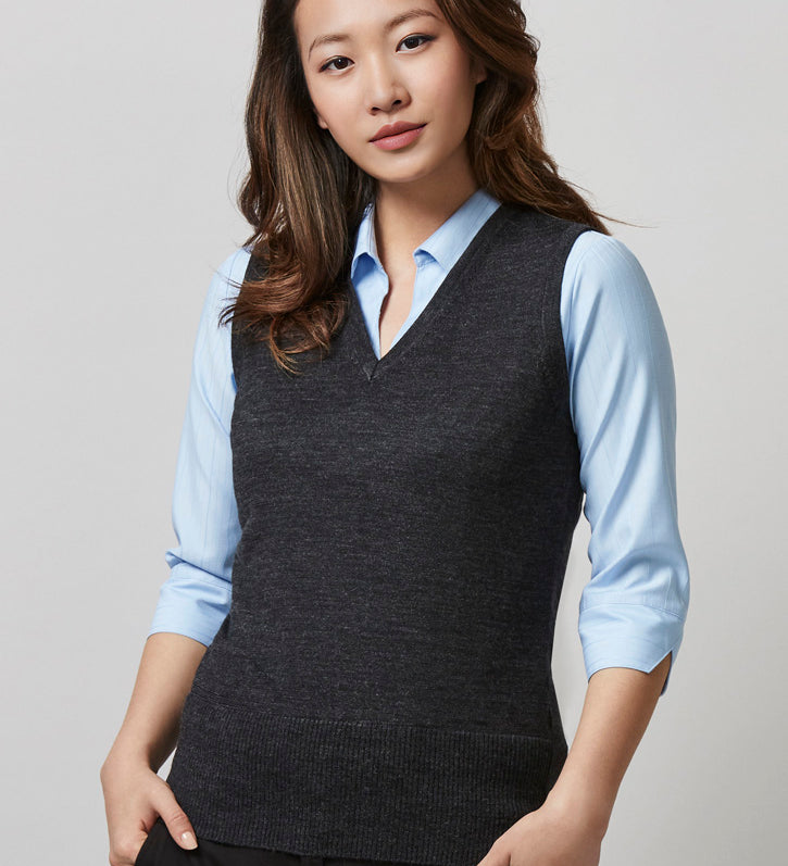 Fashion Biz LV619L Womens Milano Vest