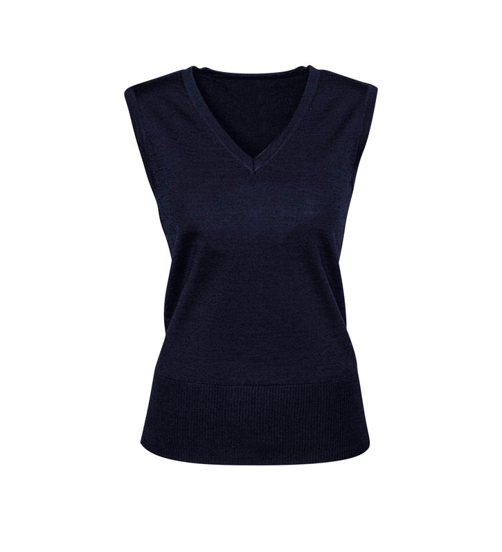 Fashion Biz LV619L Womens Milano Vest