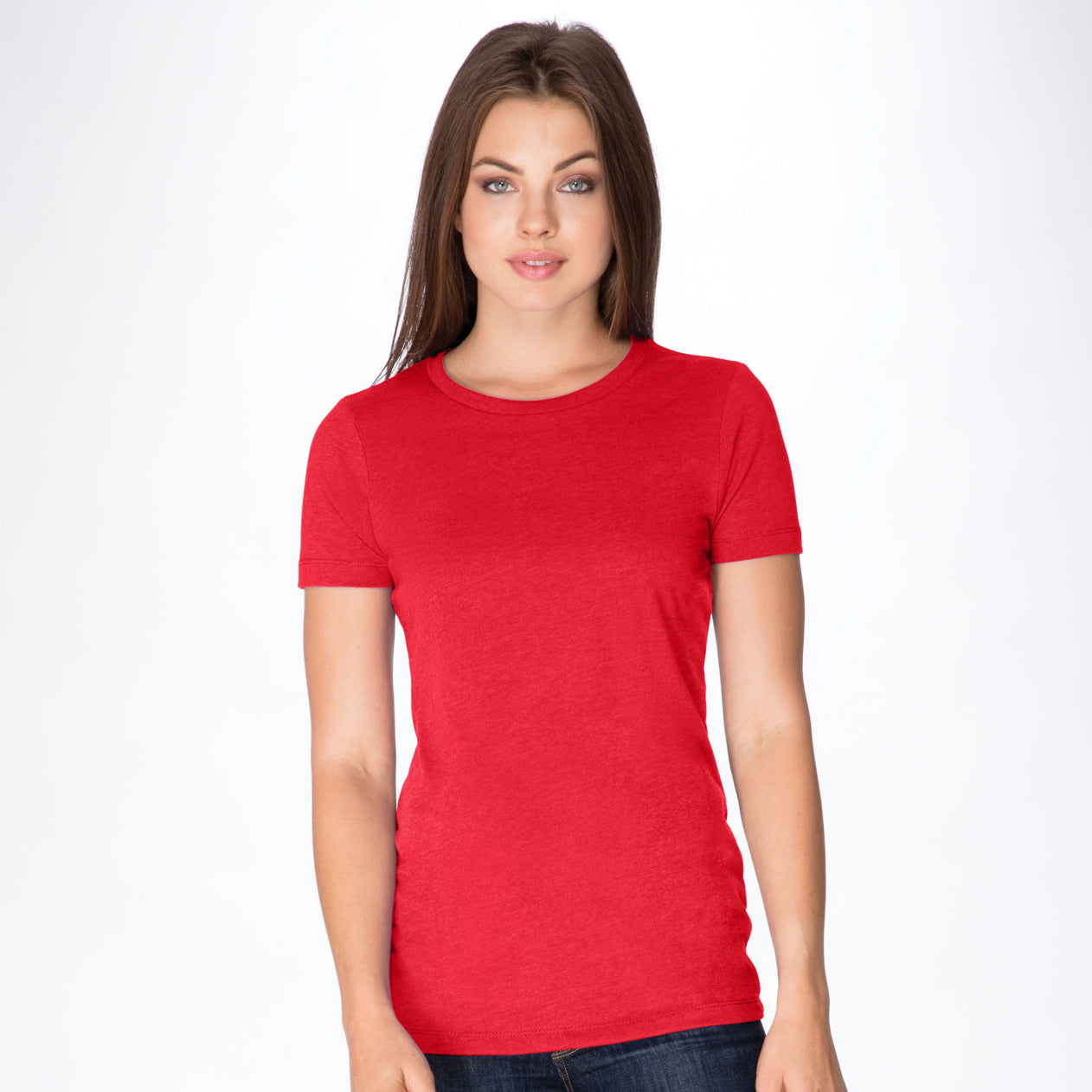 Next Level Apparel NL6610 Women's CVC Crew