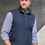 Fashion Biz NV5300 Unisex Reversible Fleece Vest