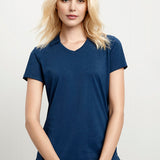 Fashion Biz P011LS Womens Byron Short Sleeve Polo