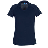 Fashion Biz P011LS Womens Byron Short Sleeve Polo