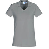 Fashion Biz P011LS Womens Byron Short Sleeve Polo