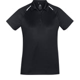 Womens Academy Short Sleeve Polo