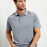 Fashion Biz P012MS Mens Academy Short Sleeve Polo