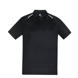 Mens Academy Short Sleeve Polo