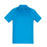 Fashion Biz P012MS Mens Academy Short Sleeve Polo