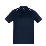 Fashion Biz P012MS Mens Academy Short Sleeve Polo