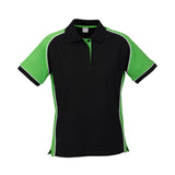 Fashion Biz P10122 Womens Nitro Short Sleeve Polo