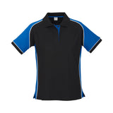 Fashion Biz P10122 Womens Nitro Short Sleeve Polo