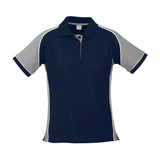 Fashion Biz P10122 Womens Nitro Short Sleeve Polo