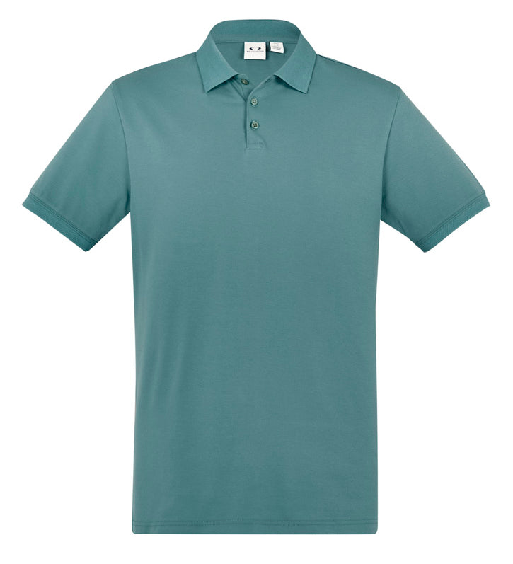 Mens City Short Sleeve Polo