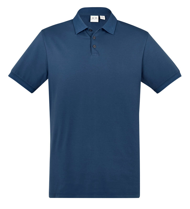 Mens City Short Sleeve Polo