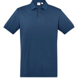 Fashion Biz P105MS Mens City Short Sleeve Polo