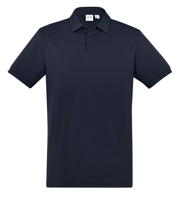 Mens City Short Sleeve Polo