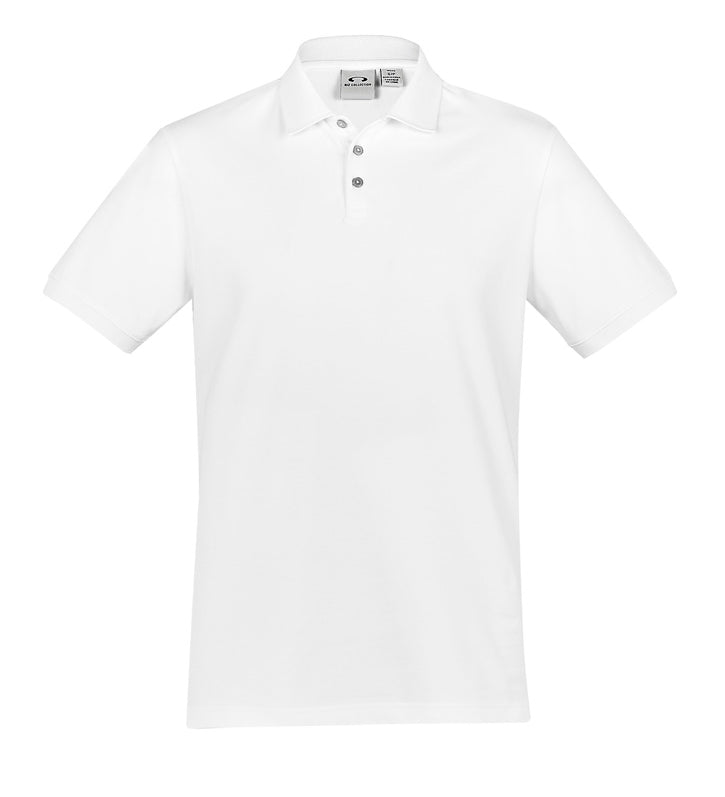 Mens City Short Sleeve Polo