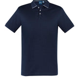 Fashion Biz P106MS Mens Aston Short Sleeve Polo