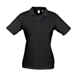 Womens Ice Short Sleeve Polo