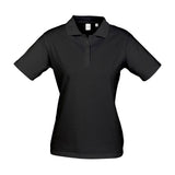 Womens Ice Short Sleeve Polo