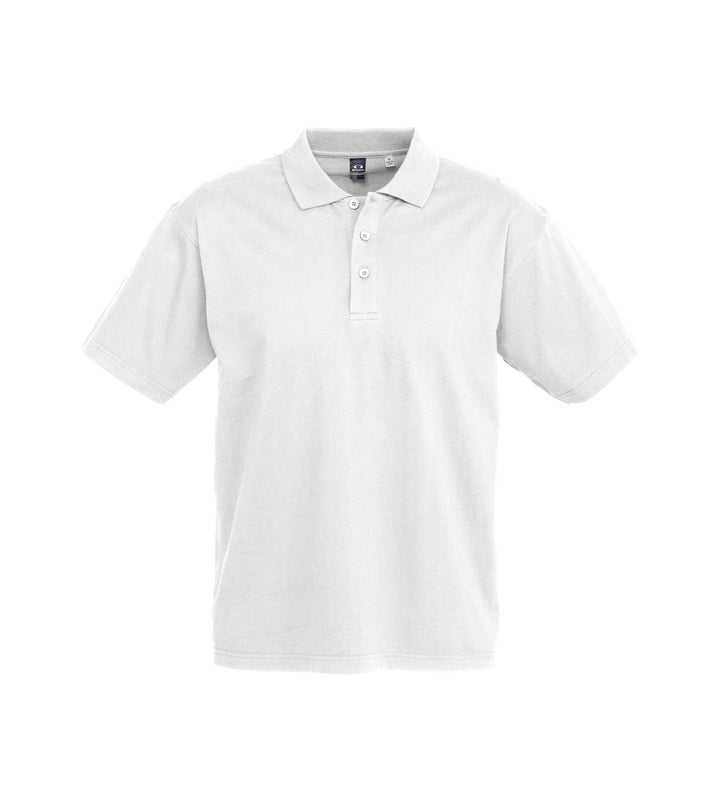 Mens Ice Short Sleeve Polo