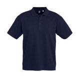 Fashion Biz P112MS Mens Ice Short Sleeve Polo
