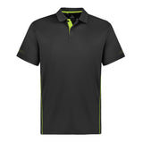 Kids Balance Short Sleeve Polo