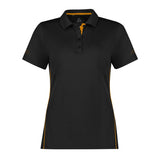 Fashion Biz P200LS Womens Balance Short Sleeve Polo